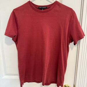 Robert Bartlett - The Barakett Tee - Red/Orange - Small